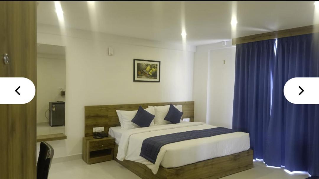 Fly Inn Devanahalli Exteriör bild