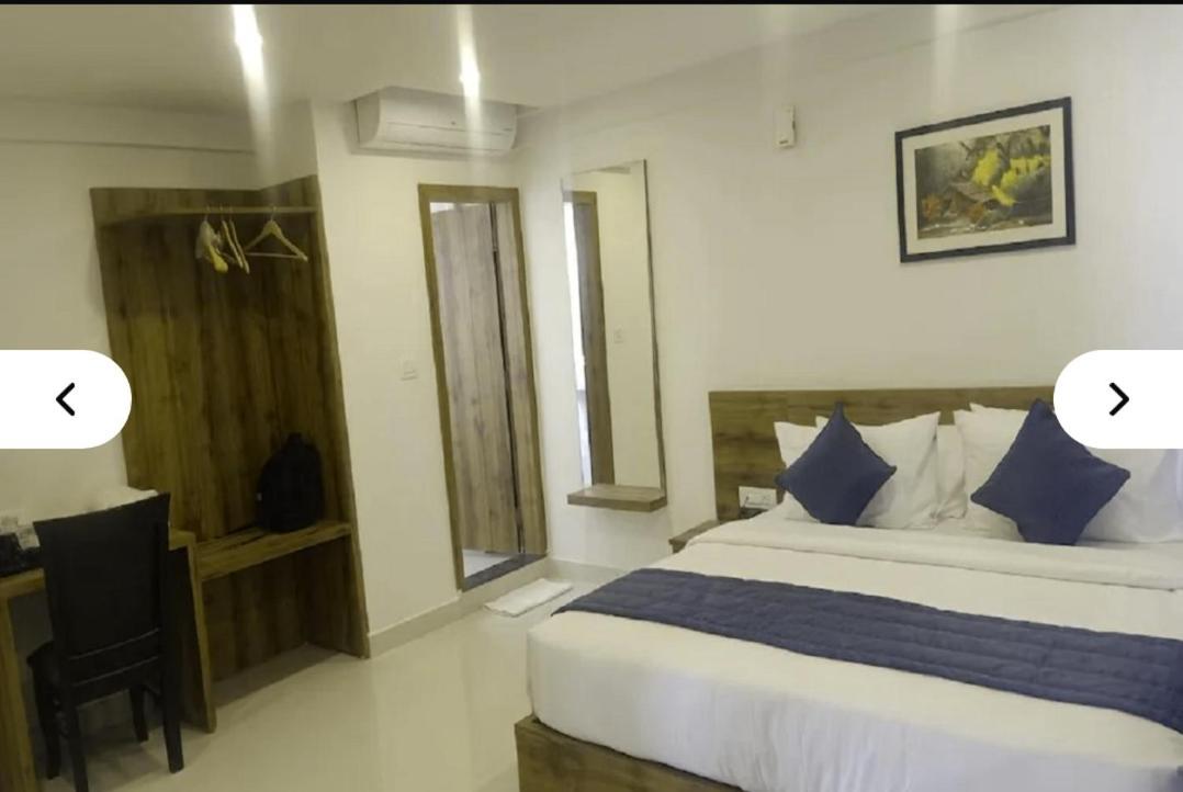 Fly Inn Devanahalli Exteriör bild